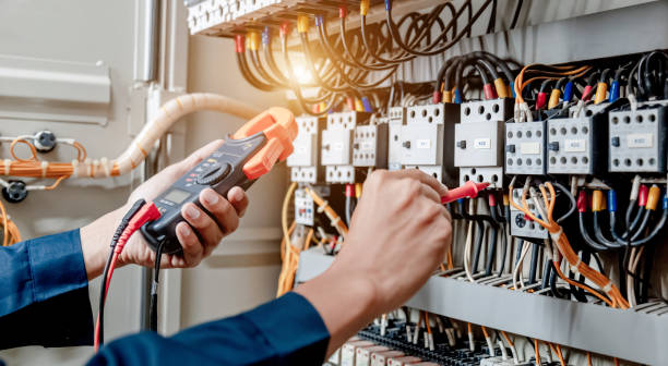 Best Licensed Electrician  in Coral Terrace, FL